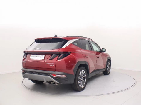 Hyundai Tucson 1.6 TGDI MHEV 110KW TECNO SKY 150 5P