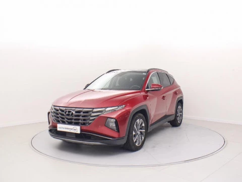 Hyundai Tucson 1.6 TGDI MHEV 110KW TECNO SKY 150 5P