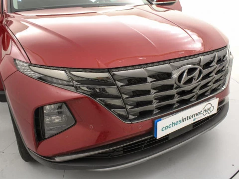 Hyundai Tucson 1.6 TGDI MHEV 110KW TECNO SKY 150 5P