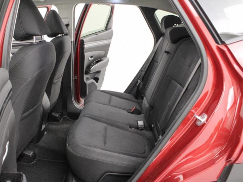 Hyundai Tucson 1.6 TGDI MHEV 110KW TECNO SKY 150 5P