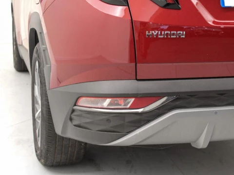Hyundai Tucson 1.6 TGDI MHEV 110KW TECNO SKY 150 5P