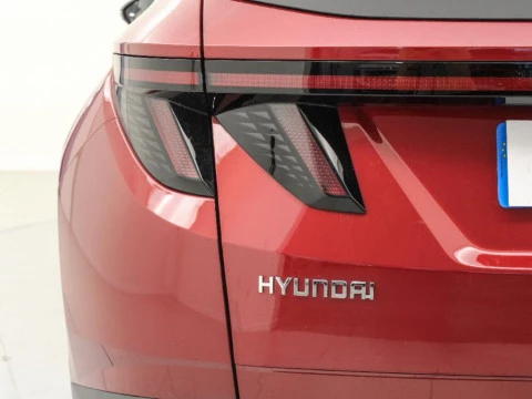 Hyundai Tucson 1.6 TGDI MHEV 110KW TECNO SKY 150 5P