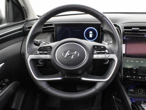 Hyundai Tucson 1.6 TGDI MHEV 110KW TECNO SKY 150 5P