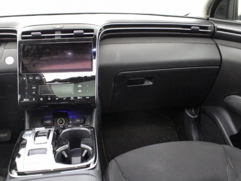 Hyundai Tucson 1.6 TGDI MHEV 110KW TECNO SKY 150 5P