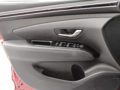 Hyundai Tucson 1.6 TGDI MHEV 110KW TECNO SKY 150 5P