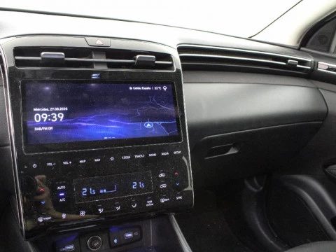 Hyundai Tucson 1.6 TGDI MHEV 110KW TECNO SKY 150 5P