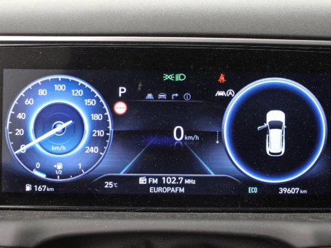 Hyundai Tucson 1.6 TGDI MHEV 110KW TECNO SKY 150 5P