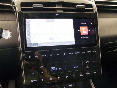 Hyundai Tucson 1.6 TGDI MHEV 110KW TECNO SKY 150 5P