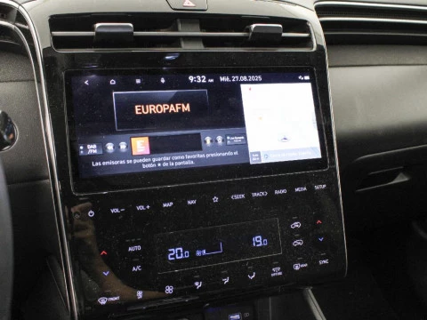 Hyundai Tucson 1.6 TGDI MHEV 110KW TECNO SKY 150 5P