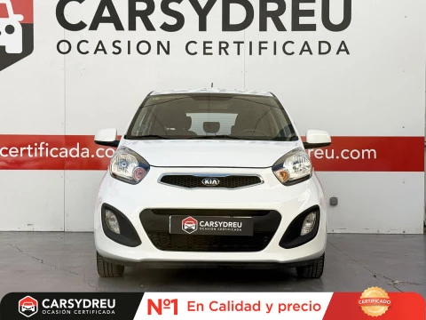 Kia Picanto 1.0 CVVT 69CV Concept