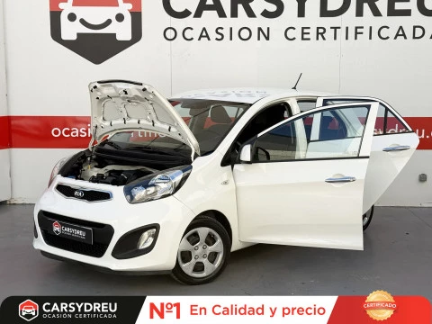 Kia Picanto 1.0 CVVT 69CV Concept