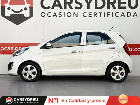 Kia Picanto 1.0 CVVT 69CV Concept