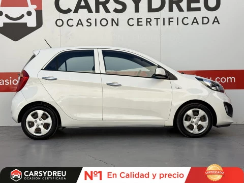 Kia Picanto 1.0 CVVT 69CV Concept