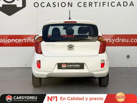 Kia Picanto 1.0 CVVT 69CV Concept
