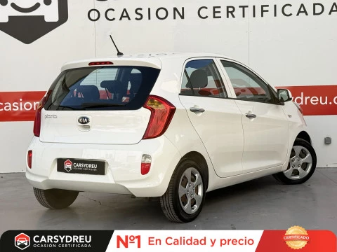 Kia Picanto 1.0 CVVT 69CV Concept