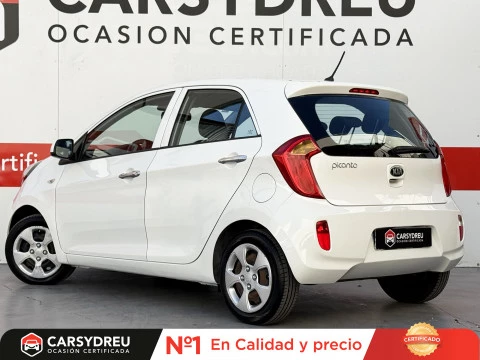Kia Picanto 1.0 CVVT 69CV Concept