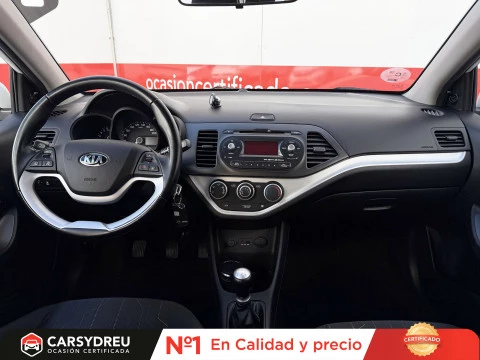 Kia Picanto 1.0 CVVT 69CV Concept