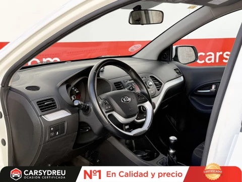 Kia Picanto 1.0 CVVT 69CV Concept