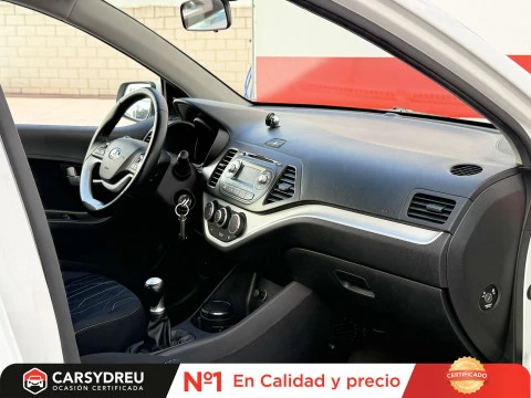Kia Picanto 1.0 CVVT 69CV Concept