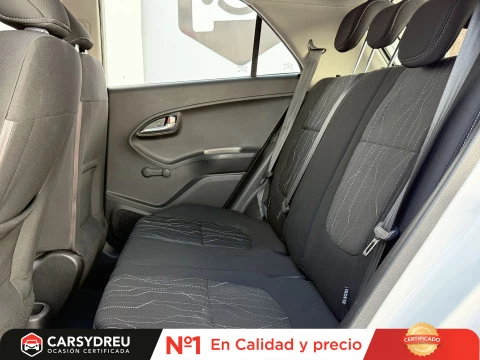 Kia Picanto 1.0 CVVT 69CV Concept