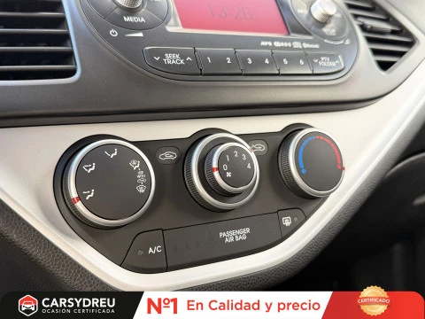 Kia Picanto 1.0 CVVT 69CV Concept