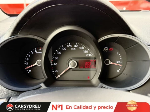 Kia Picanto 1.0 CVVT 69CV Concept