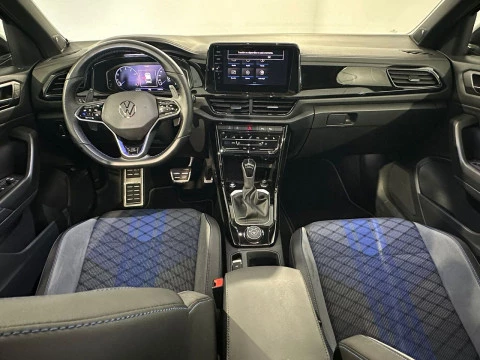 Volkswagen T-Roc R 2.0 TSI 4Motion 221 kW (300 CV) DSG