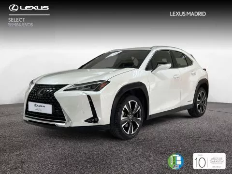 Lexus UX 2.0 250h Premium