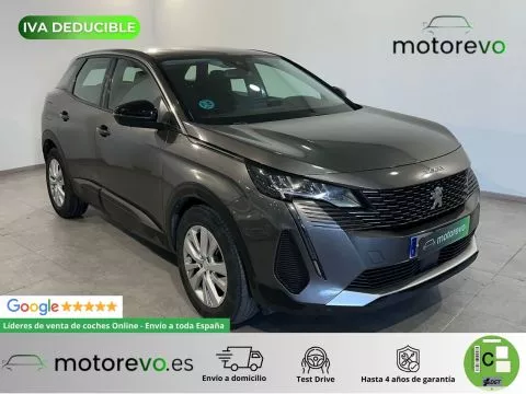 Peugeot 3008 1.5 Bluehdi 96kw (130cv) S&s Active Pack Peugeot 3008 1.5 Bluehdi 96kw (130cv) S&s Active Pack