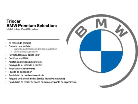 BMW Serie 2 218i Active Tourer 100 kW (136 CV)