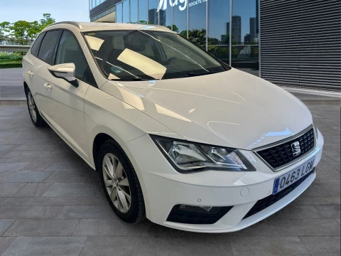 Seat Leon ST 1.6 TDI 85kW (115CV) St&Sp Style