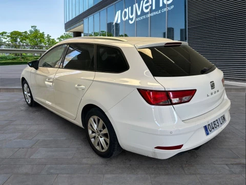Seat Leon ST 1.6 TDI 85kW (115CV) St&Sp Style