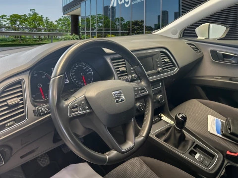 Seat Leon ST 1.6 TDI 85kW (115CV) St&Sp Style