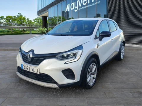 Renault Captur evolution TCe 67kW (90CV)