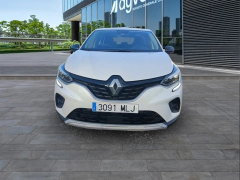 Renault Captur evolution TCe 67kW (90CV)