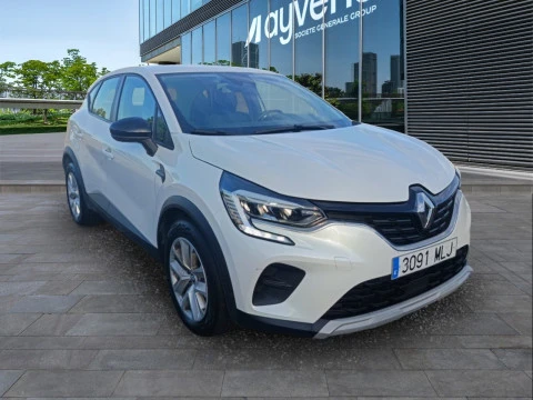 Renault Captur evolution TCe 67kW (90CV)