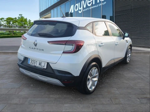 Renault Captur evolution TCe 67kW (90CV)