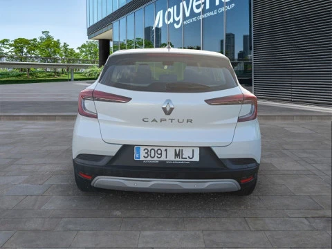 Renault Captur evolution TCe 67kW (90CV)
