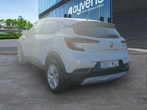 Renault Captur evolution TCe 67kW (90CV)
