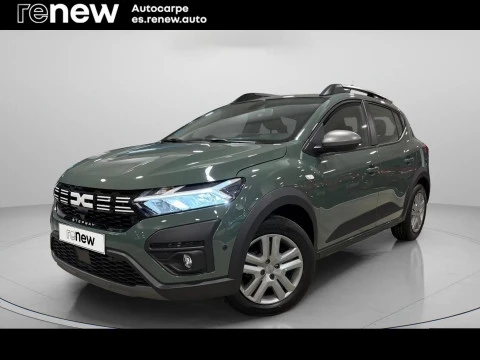Dacia Sandero  Stepway ECO-G Expresion 74kW