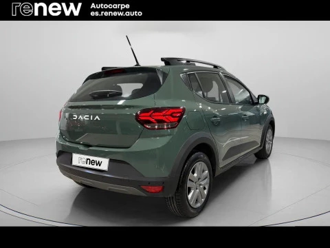 Dacia Sandero  Stepway ECO-G Expresion 74kW