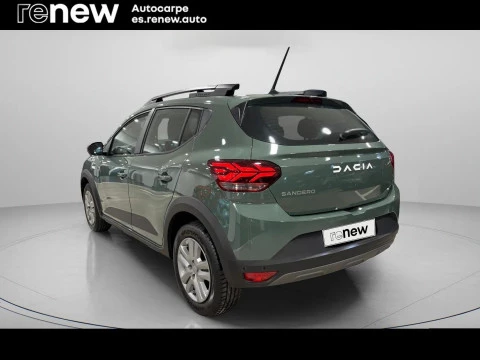 Dacia Sandero  Stepway ECO-G Expresion 74kW