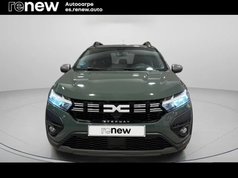 Dacia Sandero  Stepway ECO-G Expresion 74kW
