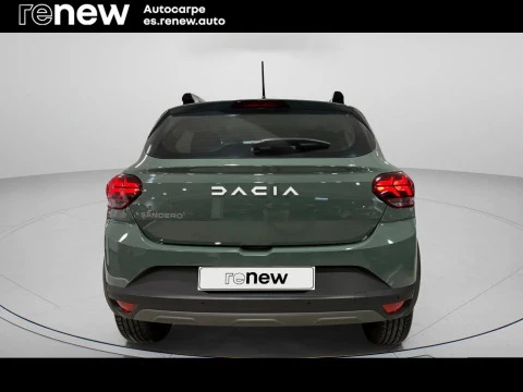 Dacia Sandero  Stepway ECO-G Expresion 74kW