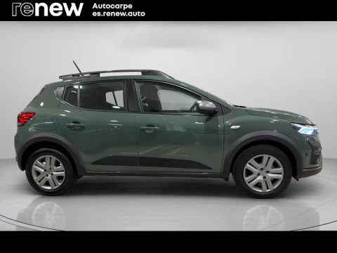Dacia Sandero  Stepway ECO-G Expresion 74kW