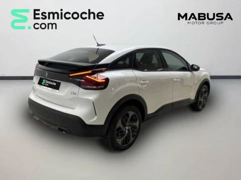 Citroën C4 Nuevo  Gasolina 130 S&S 6v PLUS