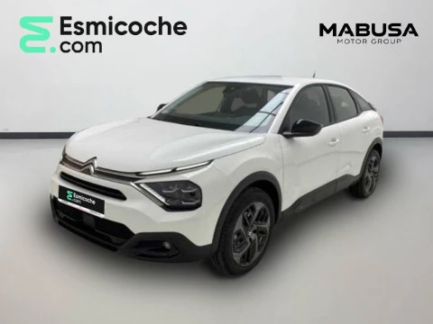 Citroën C4 Nuevo  Gasolina 130 S&S 6v PLUS