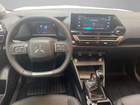 Citroën C4 Nuevo  Gasolina 130 S&S 6v PLUS