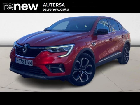 Renault Arkana  1.3 TCe Zen EDC 103kW