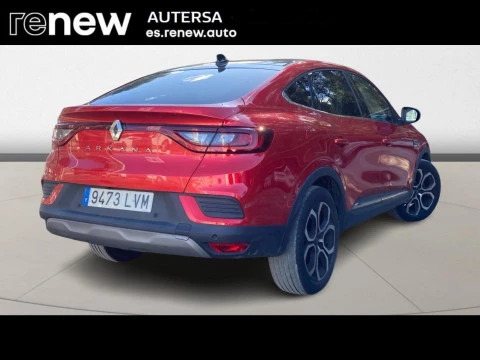 Renault Arkana  1.3 TCe Zen EDC 103kW